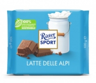 RITTER TAVOLETTE PZ.12 GR.100 LATTE